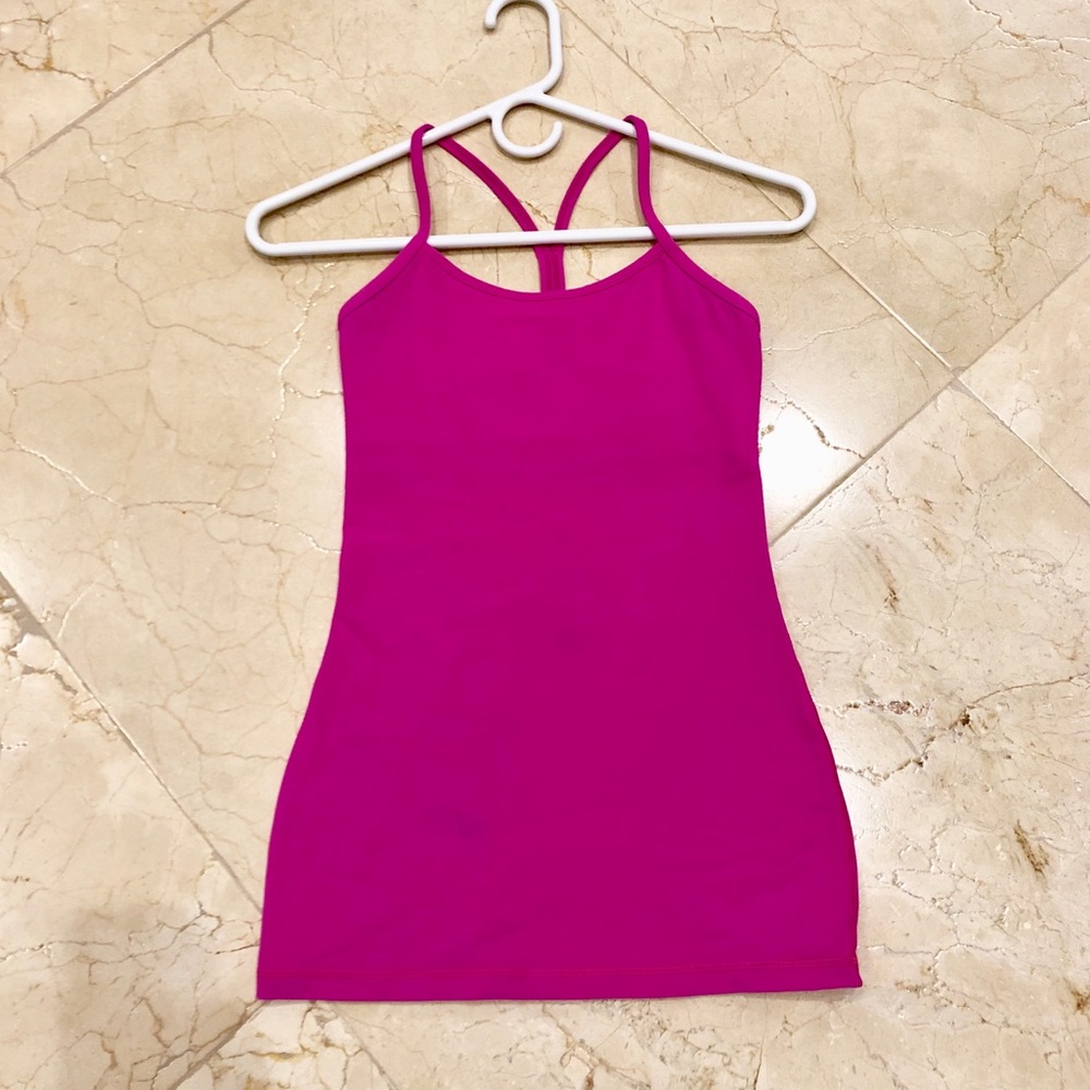 Lululemon tank top